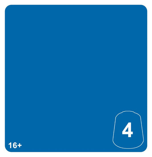 Games Workshop 20-354 Tone Pro: Blue Gorkshroom 4