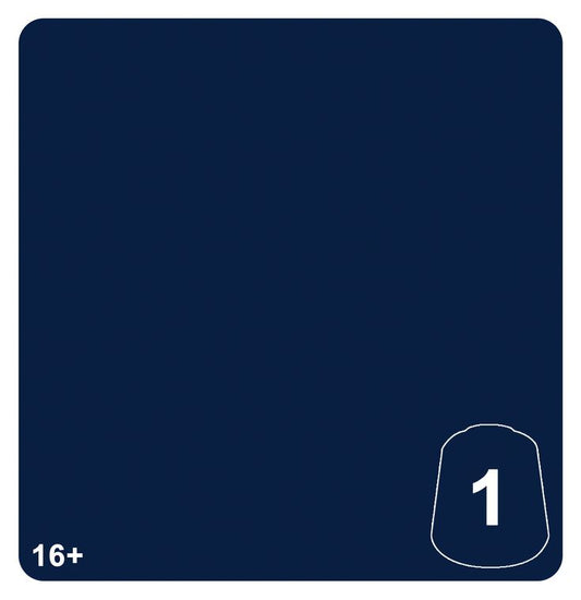 Games Workshop 20-361 Tone Pro: Ultramar Blue 1