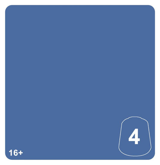 Games Workshop 20-364 Tone Pro: Ultramar Blue 4