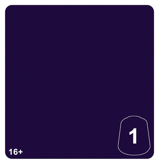 Games Workshop 20-371 Tone Pro: Shalaxi Violet 1