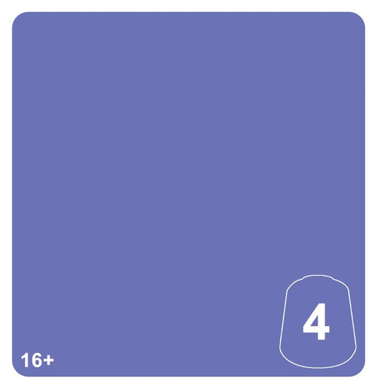 Games Workshop 20-374 Tone Pro: Shalaxi Violet 4