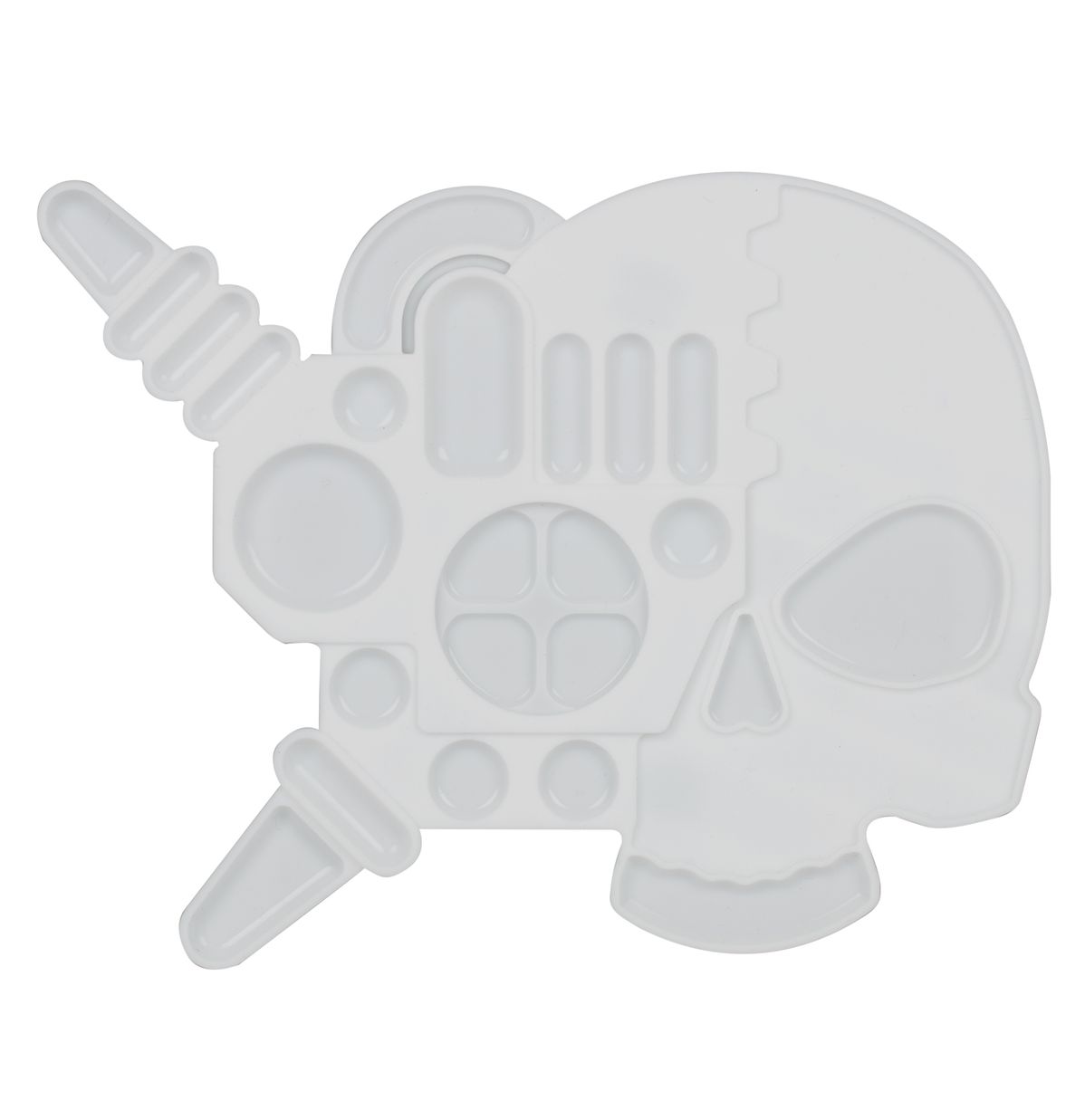 Citadel 66-32 Warhammer Servo-Skull Silicone Palette