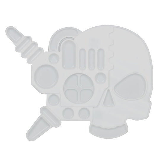 Citadel 66-32 Warhammer Servo-Skull Silicone Palette
