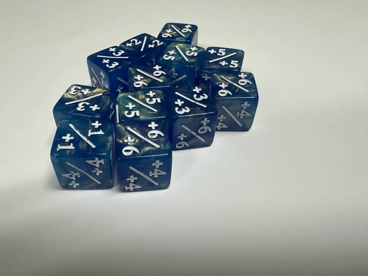 Gamerz Guard PC03750 Sparkling Water Positive Counters