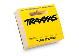 Traxxas 9959 TRX® RE-ORDER BACK TAGS (50/PAD