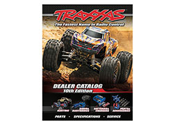 Traxxas 9977 DEALER CATALOG, ELECTRIC VOL 9 *DISC*