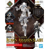 Bandai 2773786 30 Minutes Fantasy Class-Up Armor Rosan Assassin Slash Accessory Set