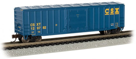 Bachmann 19665 N ACF 50'6"CSX Sliding Door Box Car