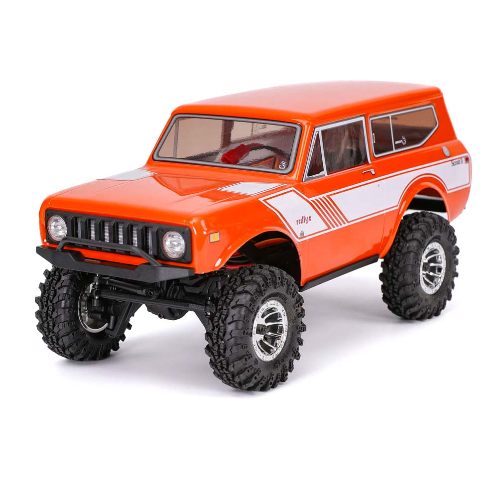 Redcat RER37864 Ascent-18 Scout II - Orange
