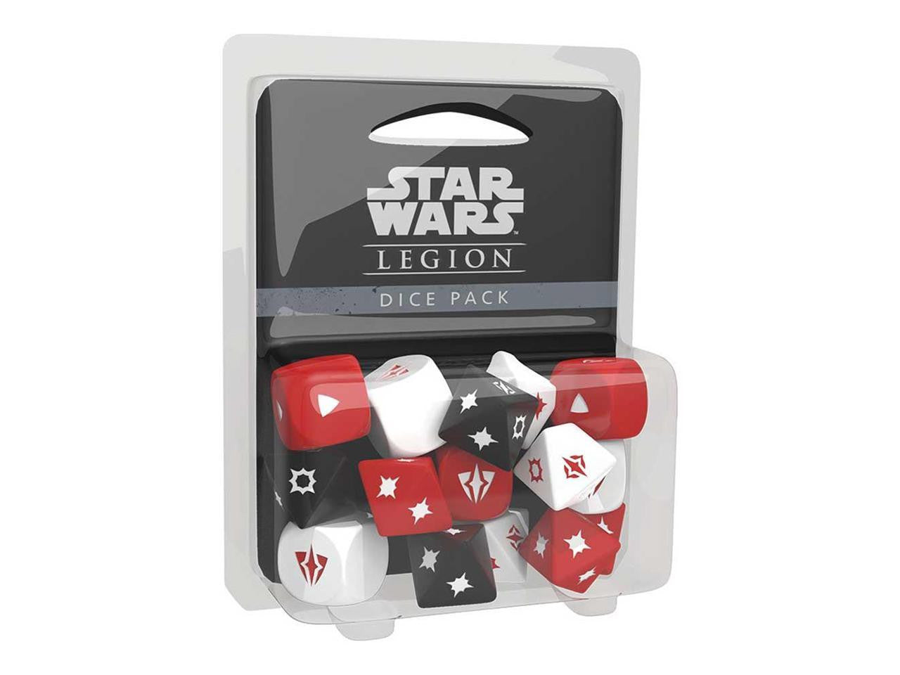 Atomic Mass SWL02 Star Wars: Legion - Dice Pack