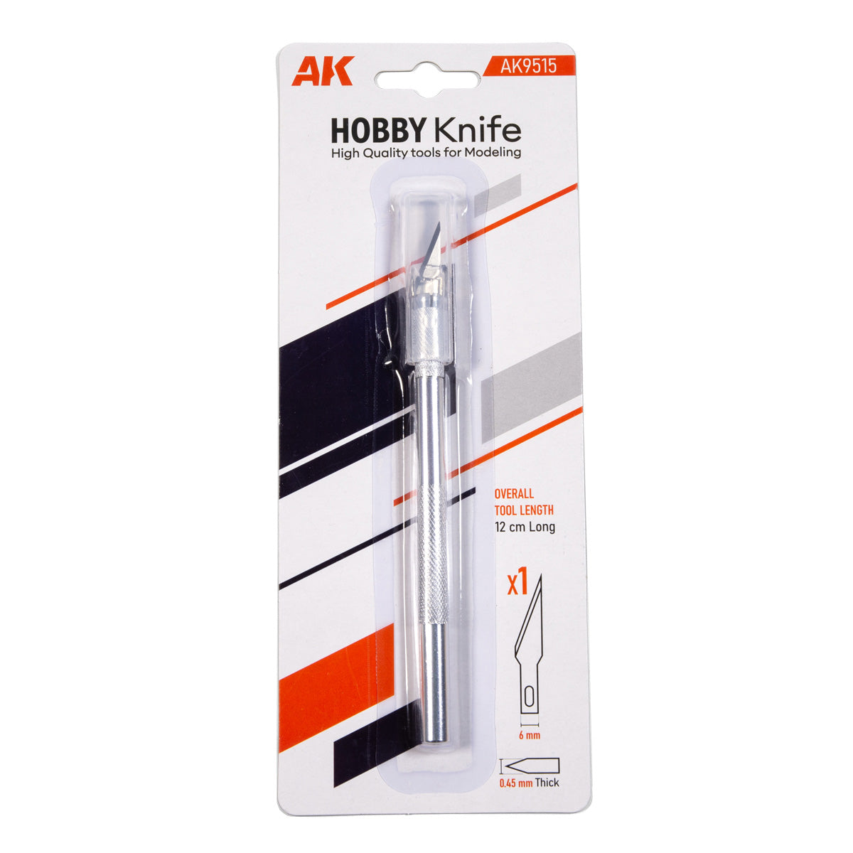 AK Interactive 9515 Hobby Knife