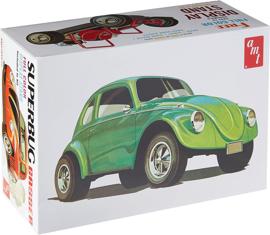 Round 2 AMT 1044 1/25 Volkswagen Beetle, Superbug Gasser