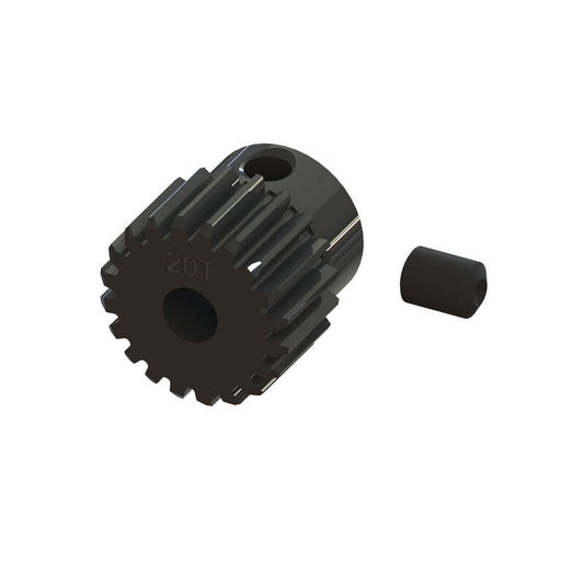 ARRMA 2029 Pinion Gear 20T MOD 0.5 CNC 3.2mm Bore