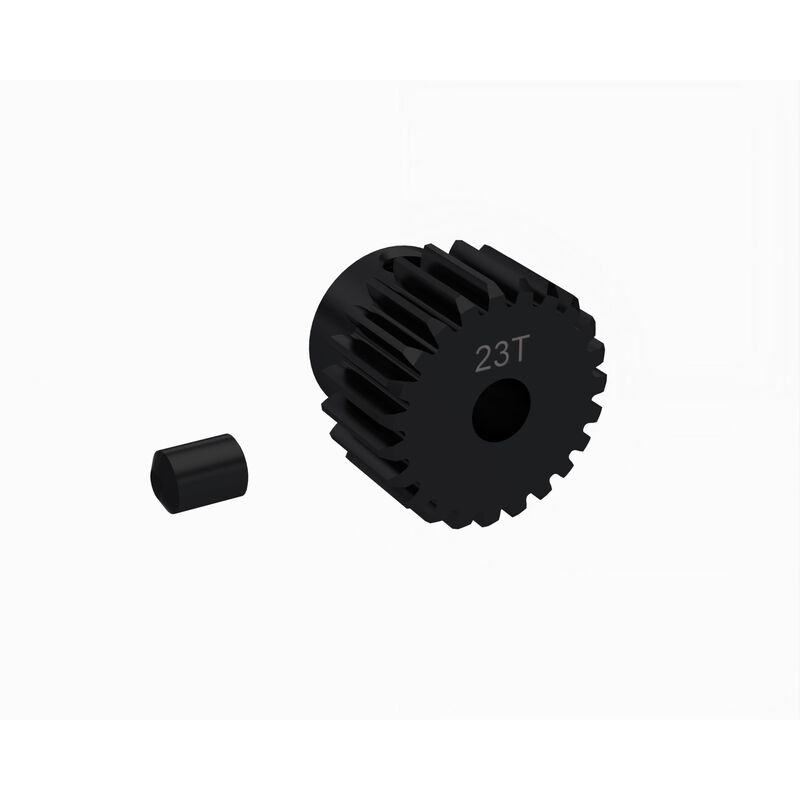 ARRMA 2174 Pinion Gear 23T MOD 0.5 CNC 3.2mm Bore