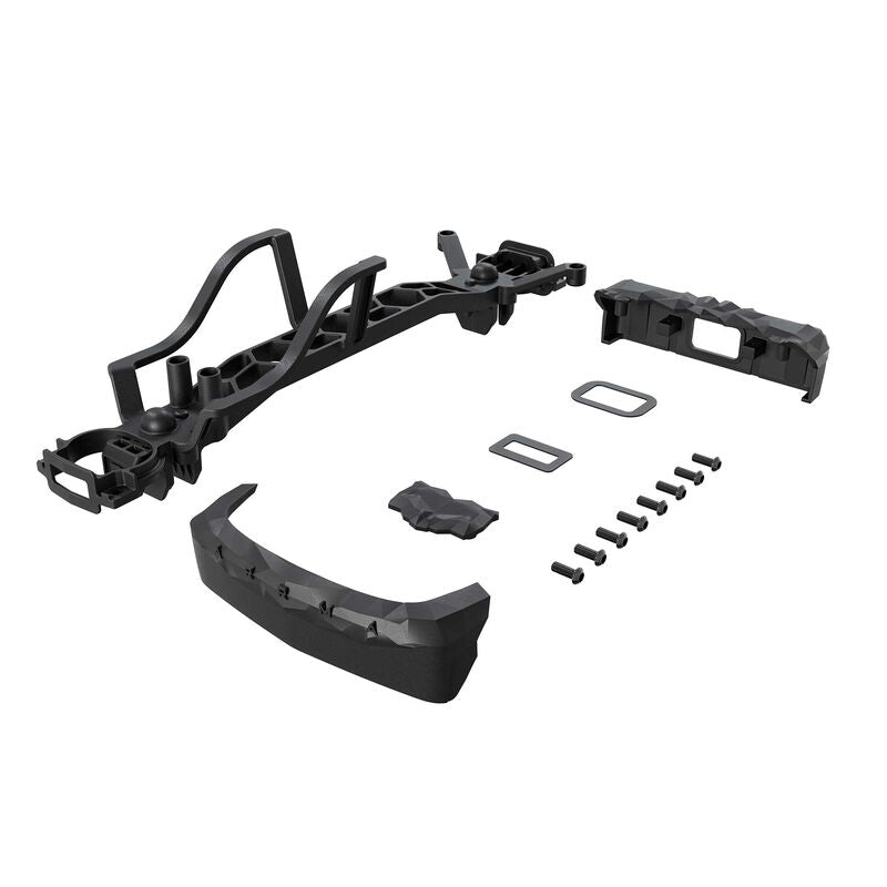 ARRMA 2978 Body Parts Set - QUAKE GROM