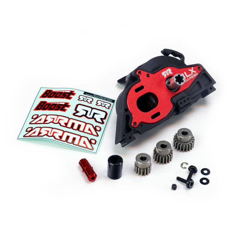 ARRMA 210013 Power Module & Metal Slipper BOOST BOX