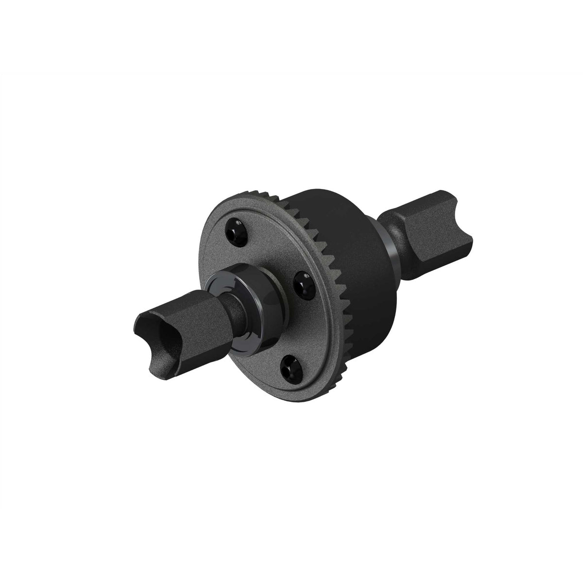 ARRMA 310958 Limitless/Infraction Front/Rear Differential w/Straight Cut Gear (43T)
