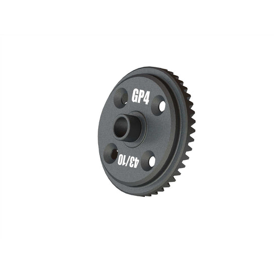 ARRMA 310980 EXB Spiral Cut Main Differential Gear (43T)