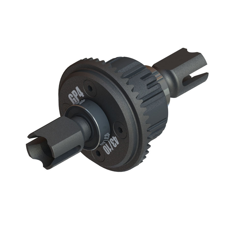 ARRMA 310990 EXB GP4 29mm Limited Slip Differential