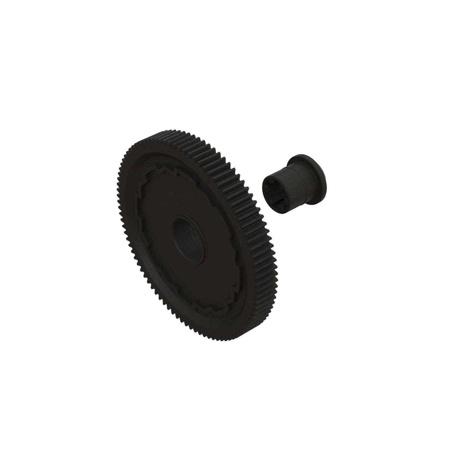 ARRMA 311030 Mega 4x4 48P Spur Gear (91T)