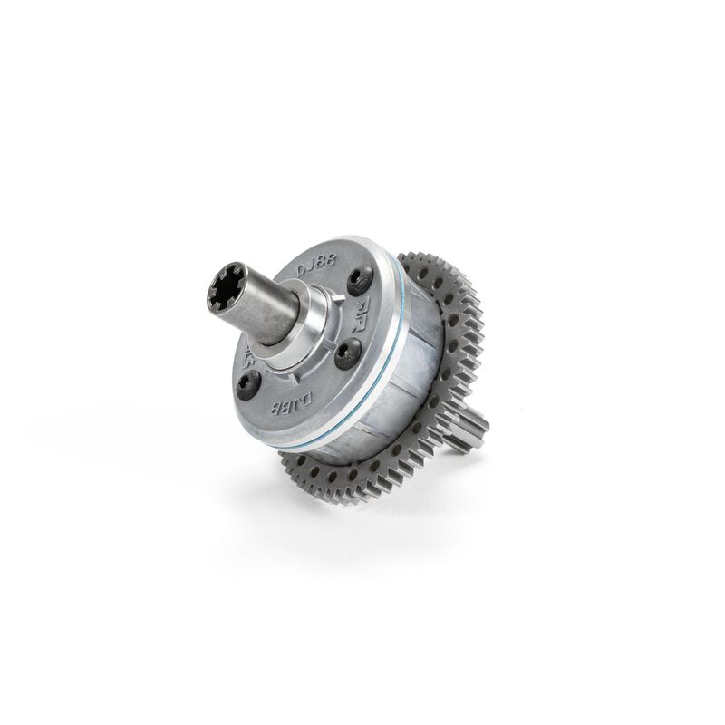 ARRMA 311165 Metal Center Diff Set (57T,0.8M)