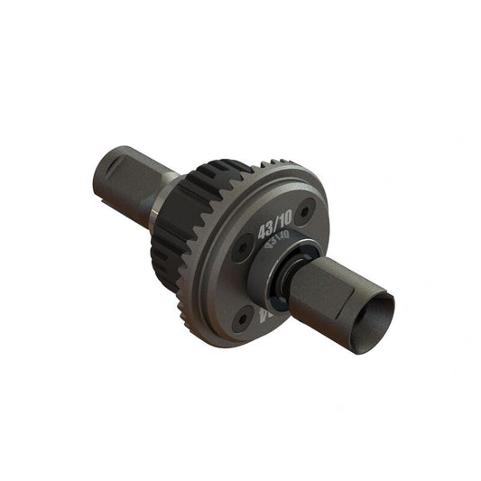 ARRMA 311199 F/R Diff Set GP4 5mm 29mm Open Diff 80K