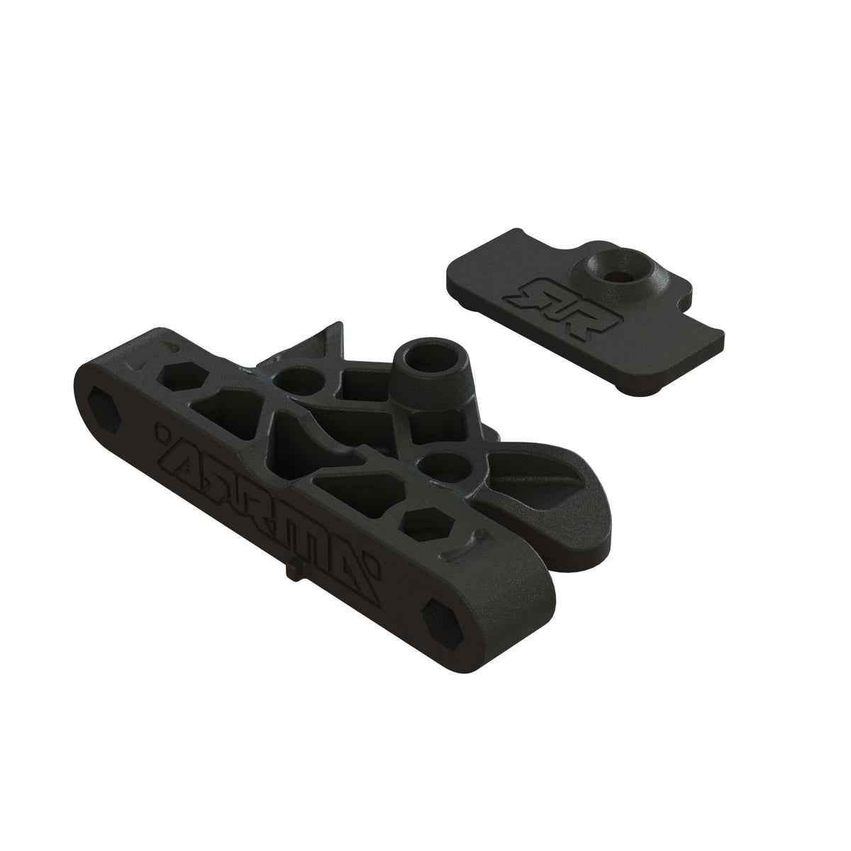ARRMA 320474 8S BLX Steering Top Plate