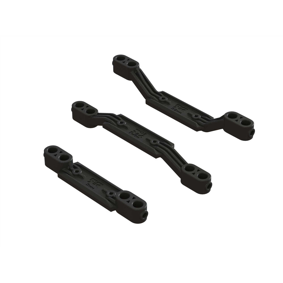 ARRMA 320517 Infraction Body Post Mount Set