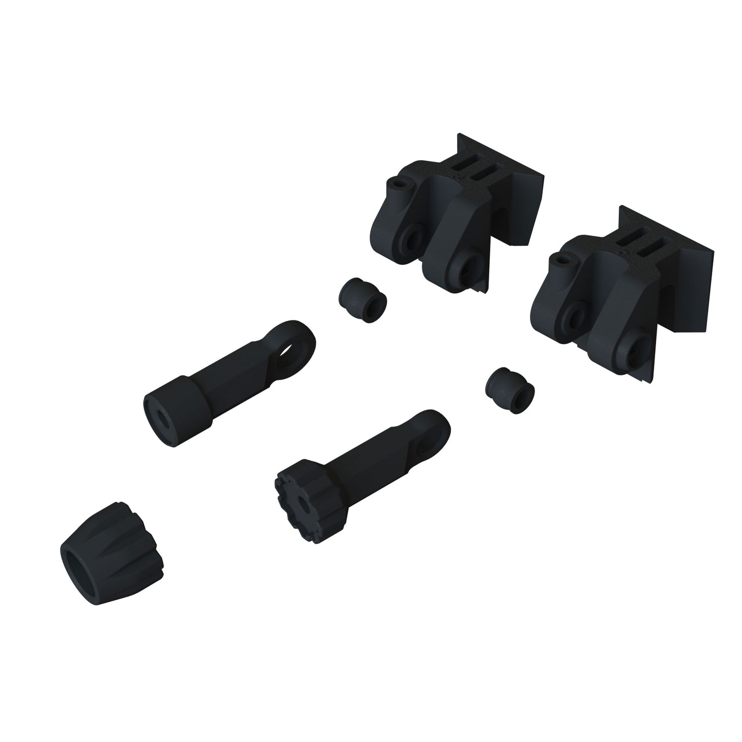 ARRMA 320528 4S BLX Center Brace Mount Set