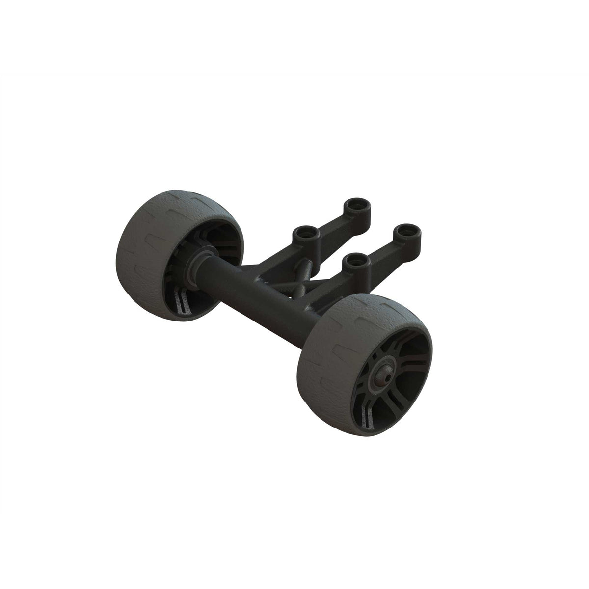 ARRMA 320536 Kraton/Outcast 8S BLX Wheelie Bar Set