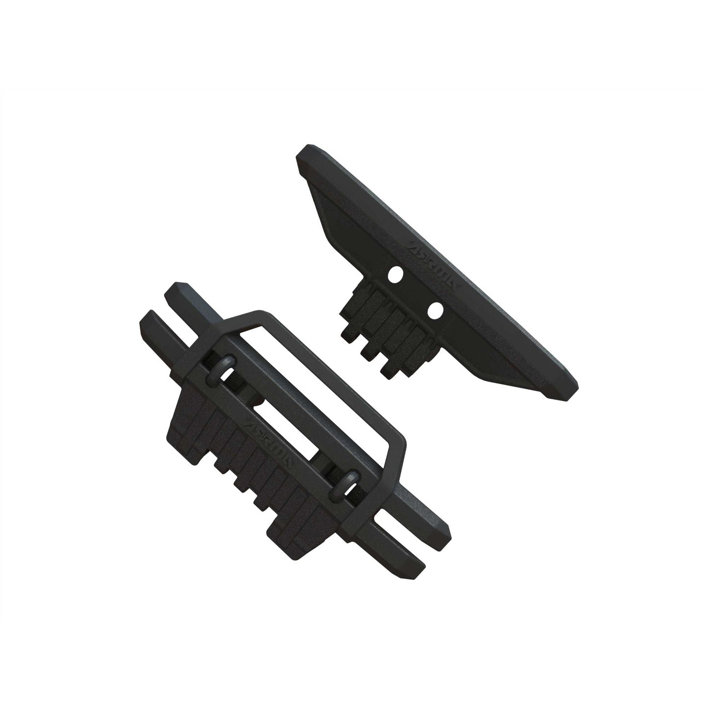 ARRMA 320605 Granite Mega/3S BLX Bumper Set