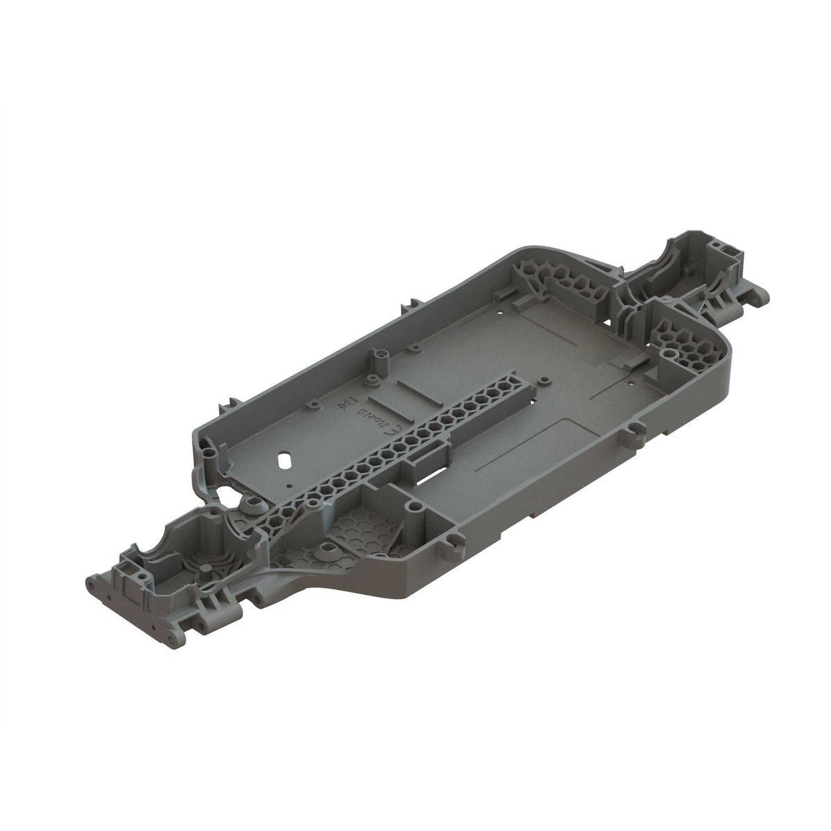 ARRMA 320608 4x4 Composite Long Wheel Base Chassis