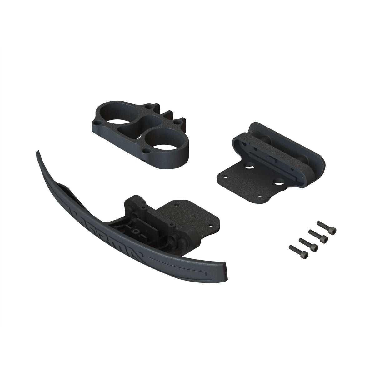 ARRMA 320617 Kraton 8S EXB Bumper & Skids