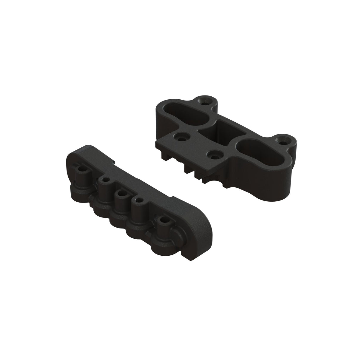 ARRMA 320628 Outcast/Talion 6S Bumper Loop and Hanger Mount