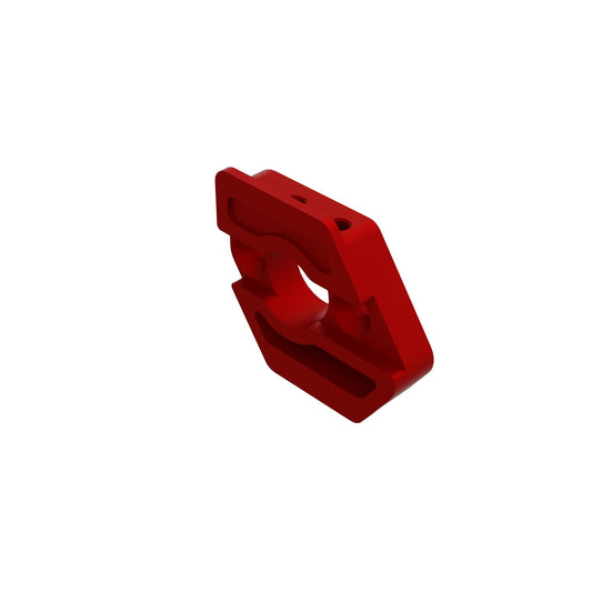ARRMA 320722 Sliding Motor Mount Plate 56 Series Red