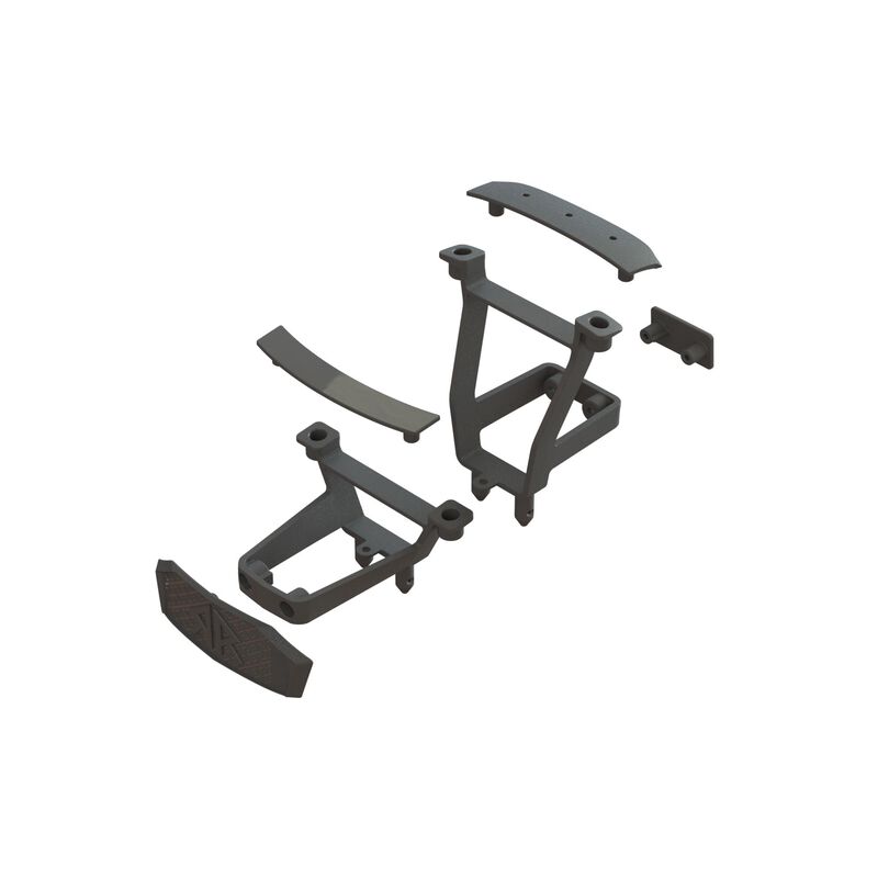 ARRMA 320764 Body Mount Set
