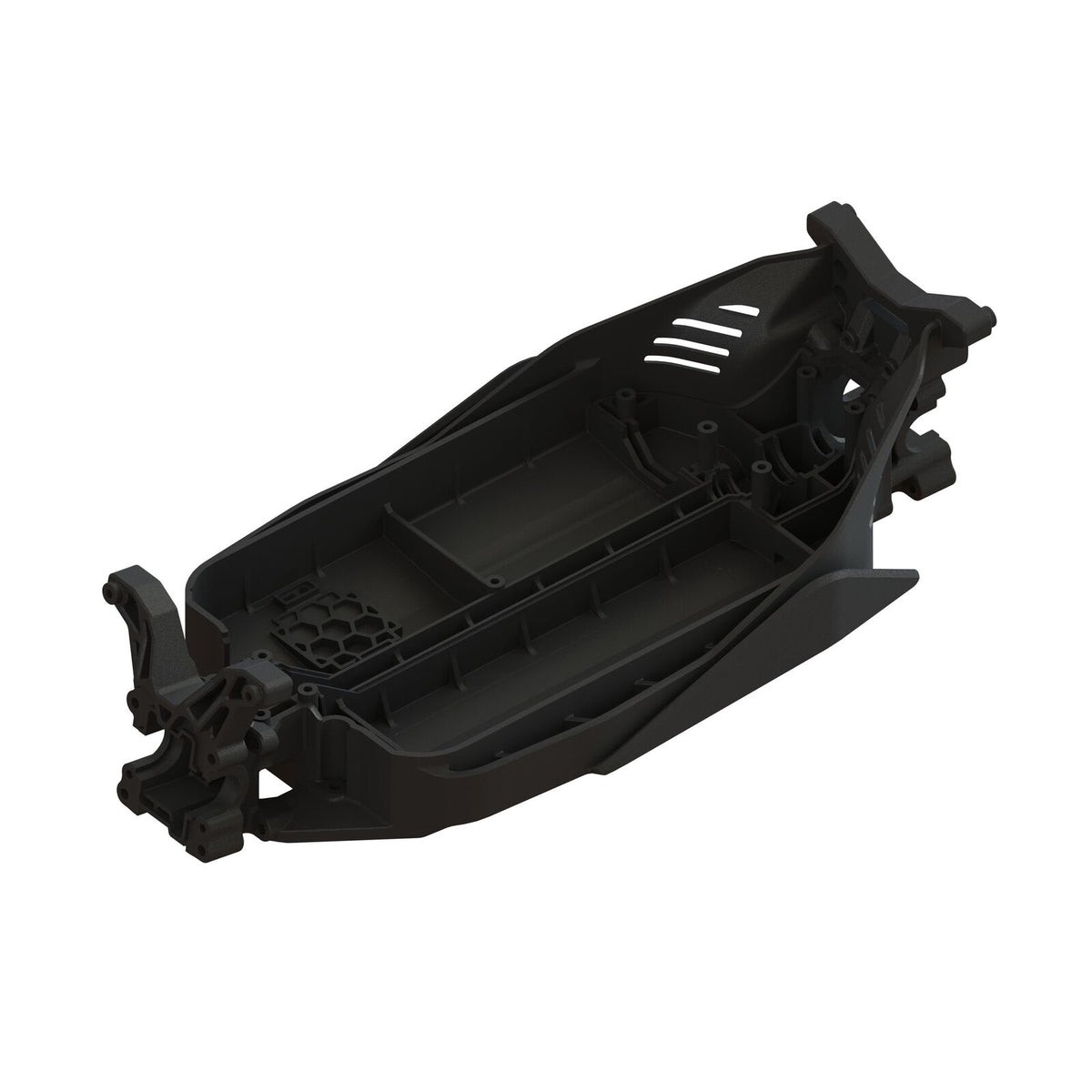 ARRMA 320809 Composite Chassis (200mm) - GROM