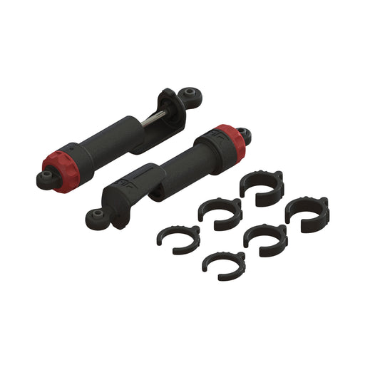 ARRMA 330550 Front Shock Set (PAIR)