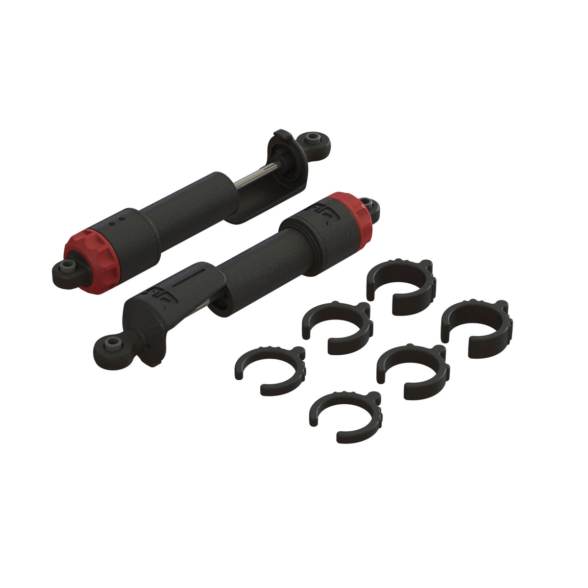 ARRMA 330551 Rear Shock Set (PAIR)
