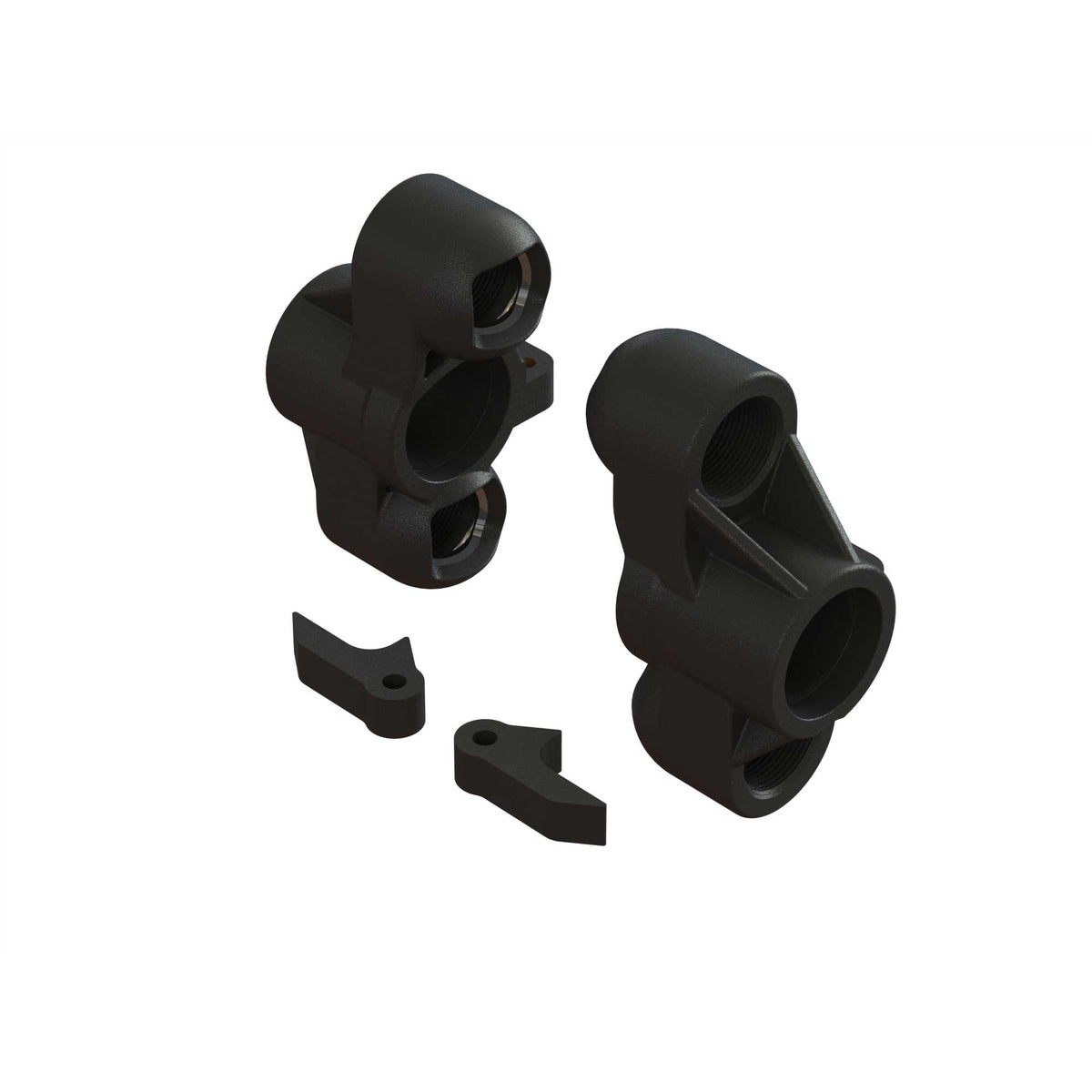ARRMA 330558 8S BLX Steering Knuckles (2)