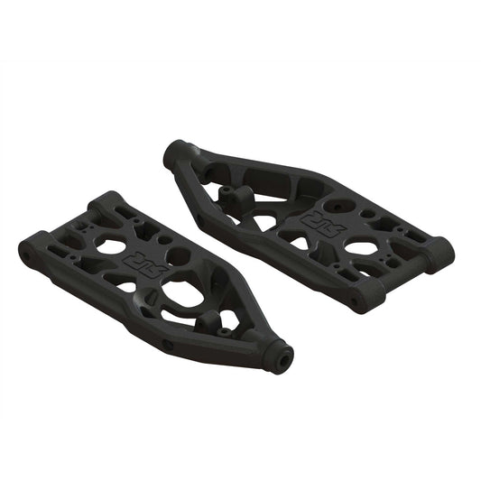 ARRMA 330589 8S BLX Front Lower Suspension Arms (2)