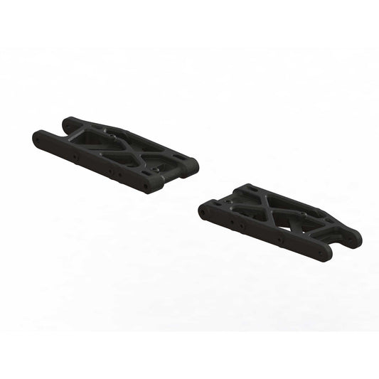ARRMA 330607 Mojave 6S BLX Rear Lower Suspension Arms (2)