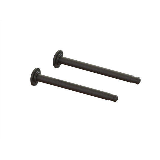 ARRMA 330658 Kraton EXB Front Upper 4x49mm Hinge Pin (2)