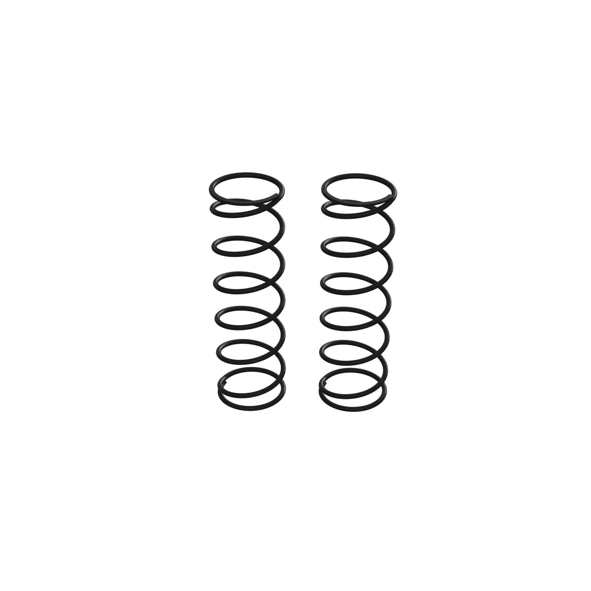 ARRMA 330713 Shock Springs: 70mm 1.2N/mm (6.9lbf/in) (2)