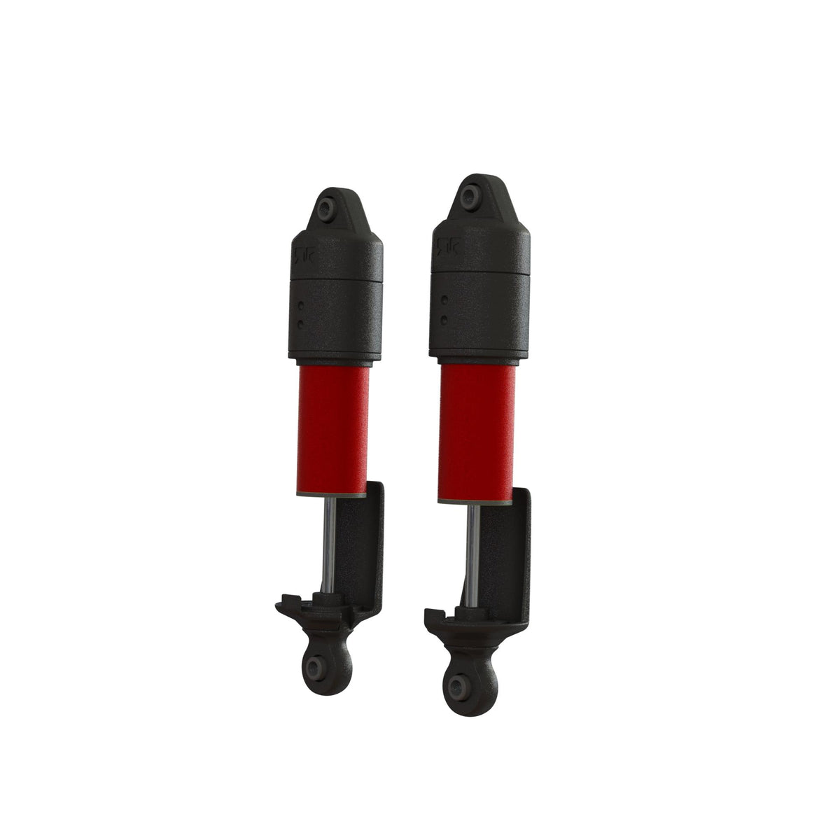 ARRMA 330734 Alum Shock Set Bore:11mm, Length:109mm, Oil:500cSt