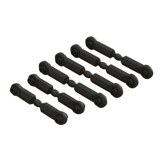 ARRMA 330767 Assembled Turnbuckle Set