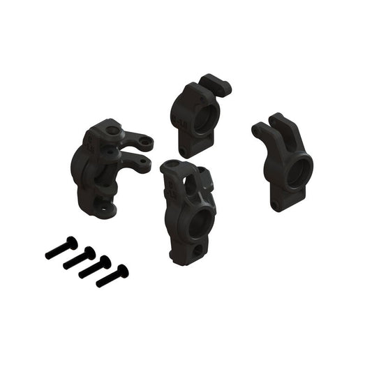 ARRMA 330841 Hub Set B (Front/Rear): GROM