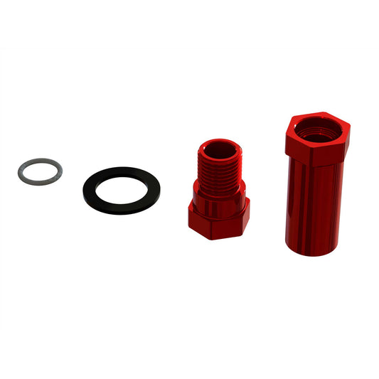 ARRMA 340163 Aluminum Servo Saver Hub Set