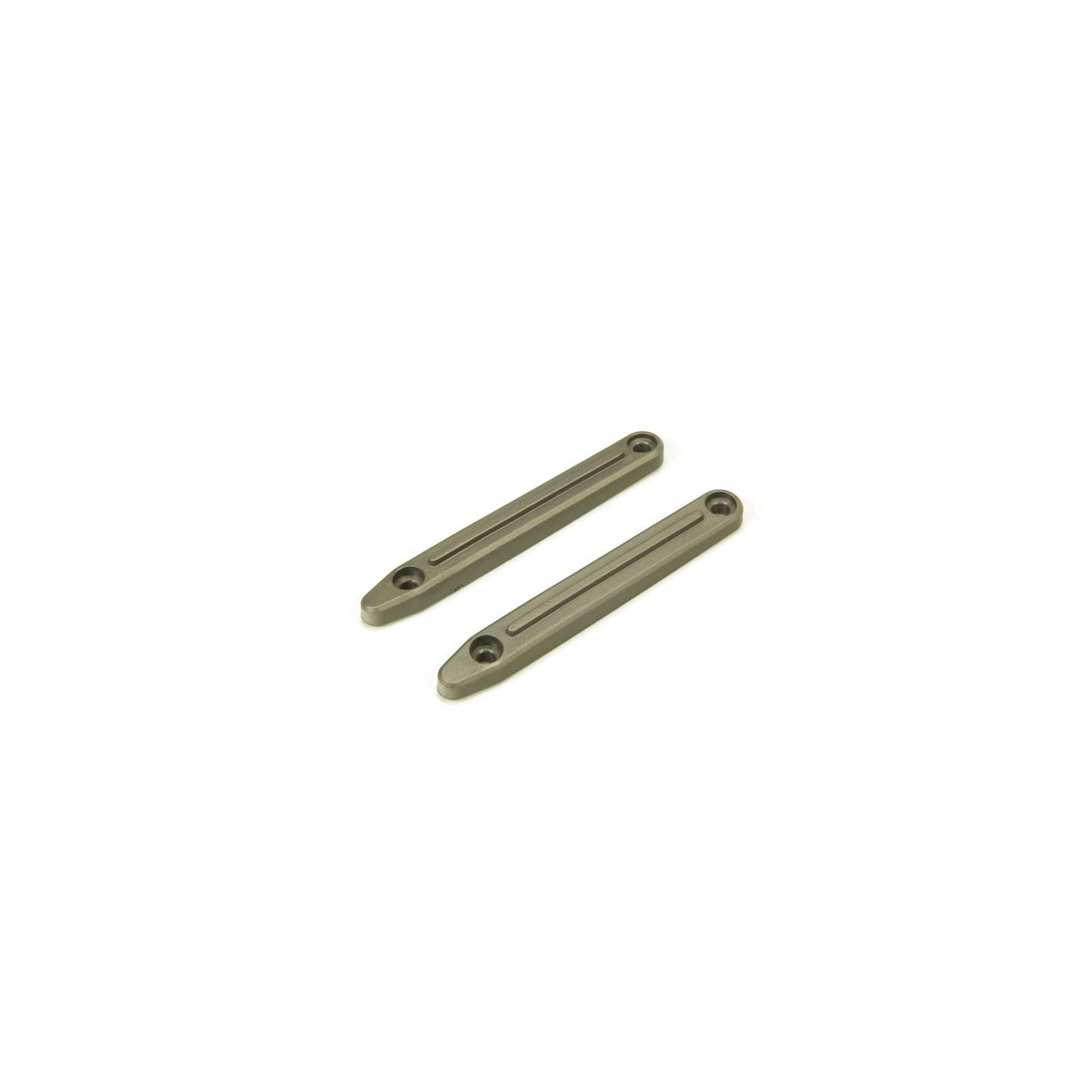 ARRMA 480034 Roof Rails Gun Metal
