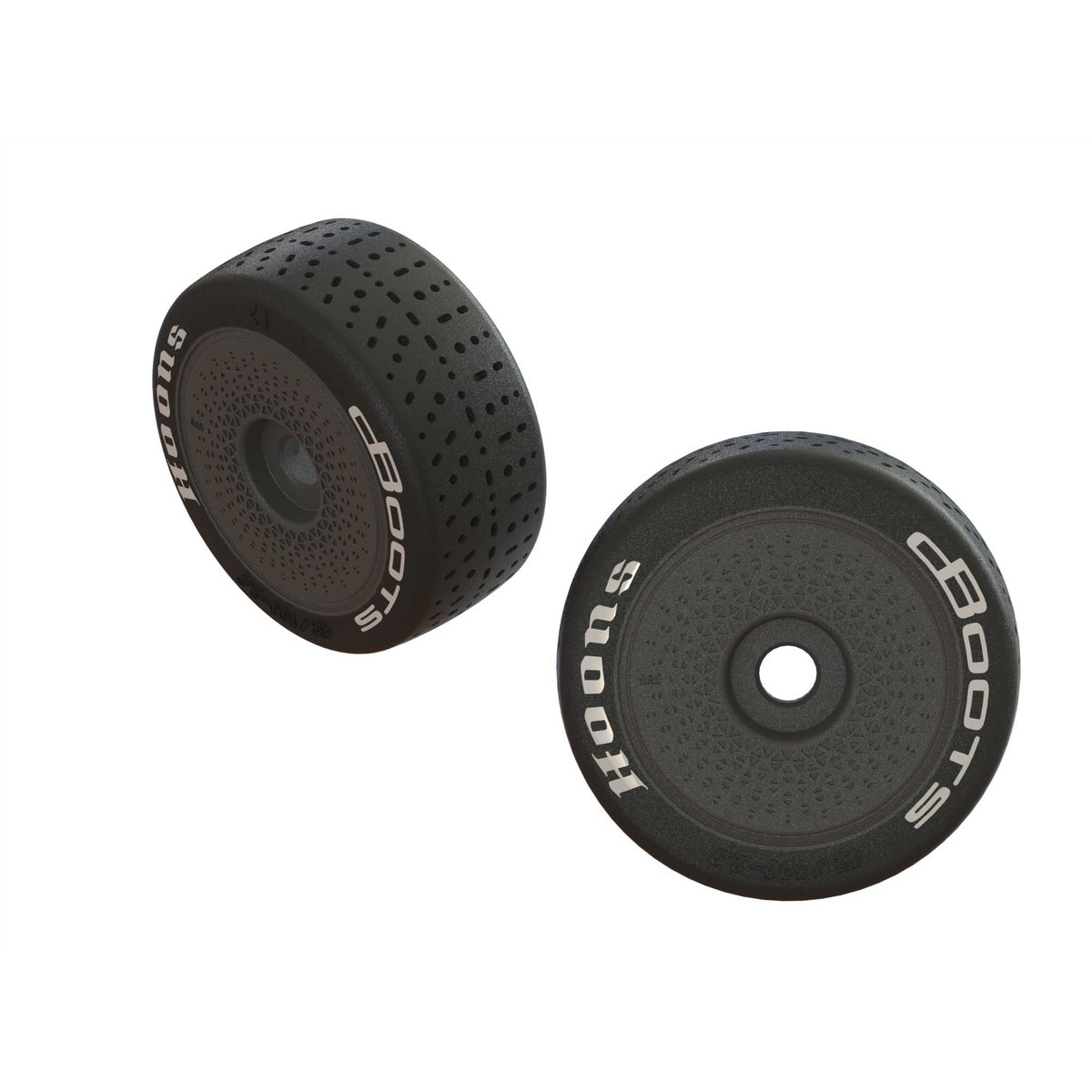ARRMA 550063 DBoots Hoons 42/100 2.9 Belted Dish Speed Tires (2)